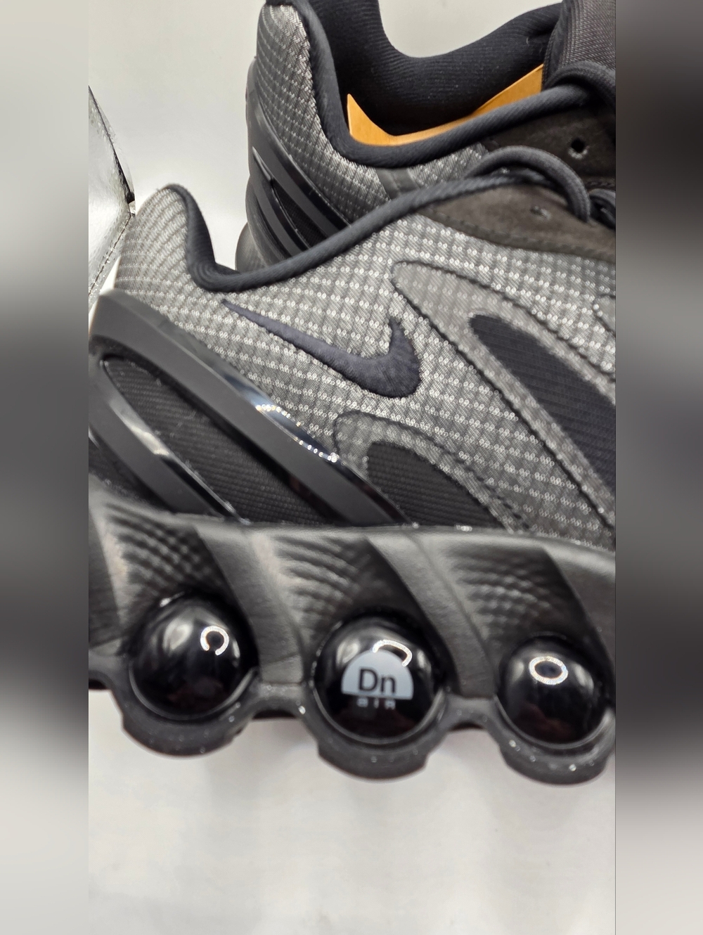 Nike Dn8 Air Max Mens Size 10 Black/black - Picture 6 of 10